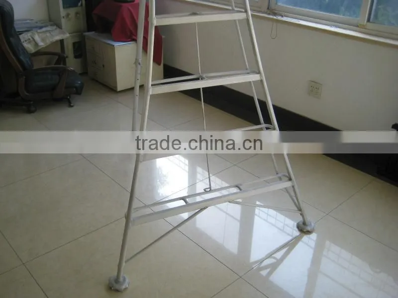 Aluminium Safety Ladder