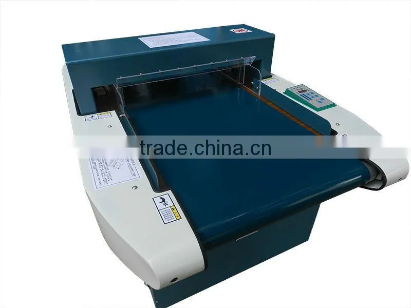 Needle metal detector/needle detector machiner/Fabric products,rubber products,food metal derector