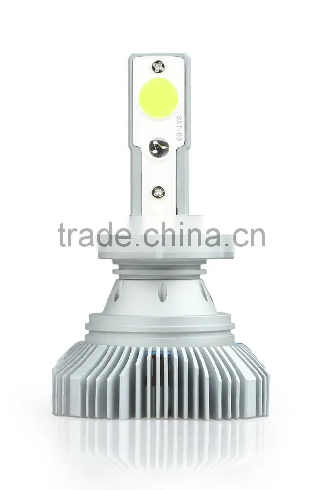 2015 New Car Accessories 9005 HI-LOW HIGH POWER Auto Led Headlight