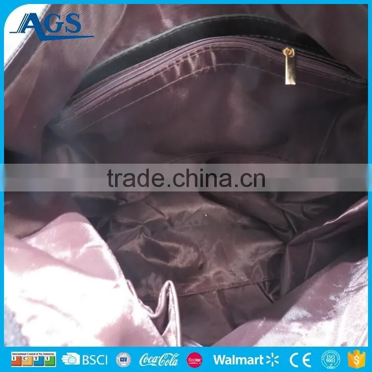2017 Trendy girl wholesale handbag china