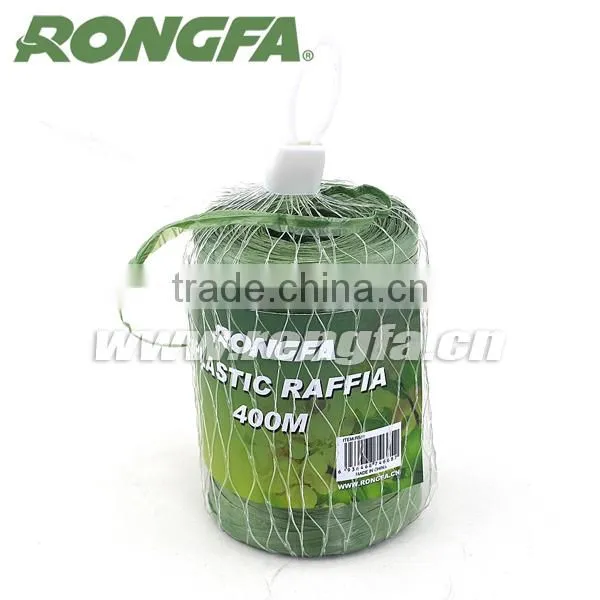 400m Plastic PP Raffia String Rope