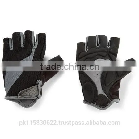 cycling knitted gloves