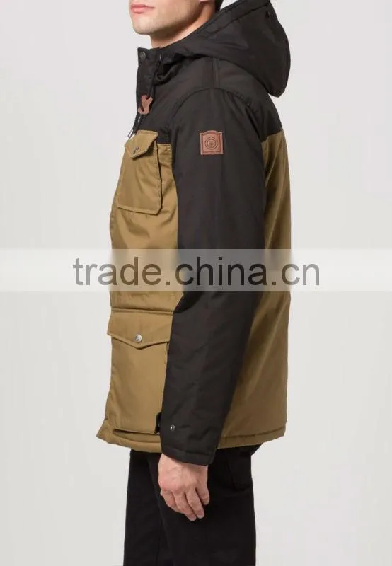 ALIKE Men's Good Quality Cotton Jacket / Cotton Jacket
