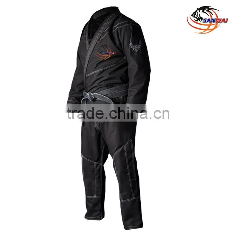 Wholesale custom embroidery patches jiu-jitsu kimono shoyoroll style Pakistan bjj gi