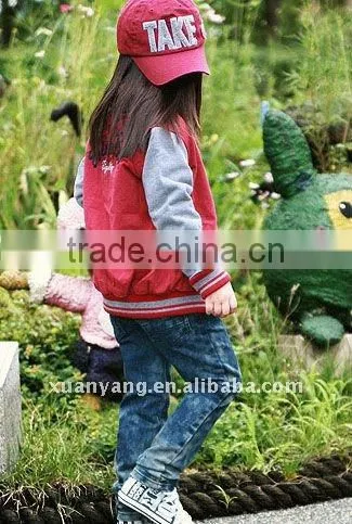 new design fashion children coat ,high quality and wholesale boys coat