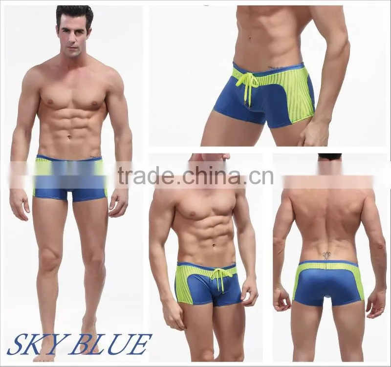 2015 swimwear mens men swimwear