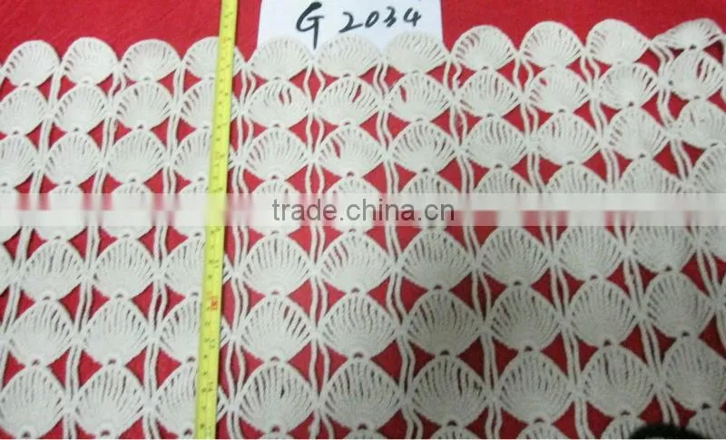 cotton crochet pattern textile