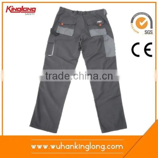 Men's Cargo Pants Outdoors Work Wear Casual Pants Canvas Pants