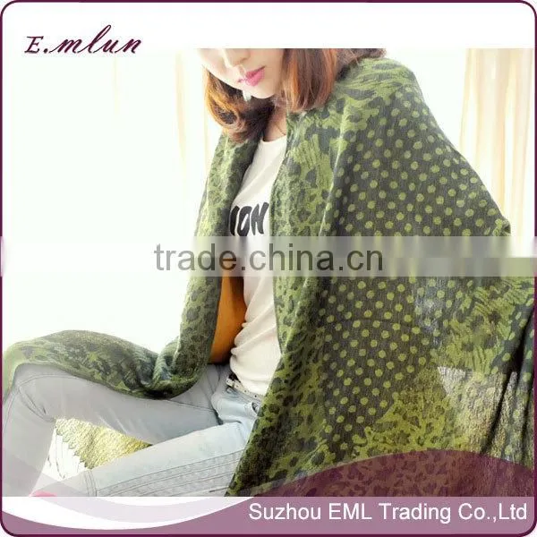 designer scarf wholesale china cashmere blend fabric