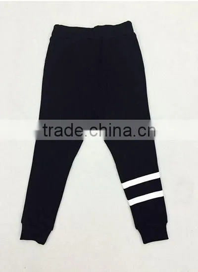 Fashion European Style Casual Trousers Pattern can Customized