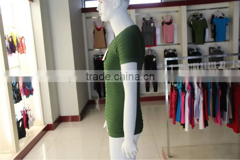 Zhejiang Wanyu Factory Provide Seamless t Shirts For Men