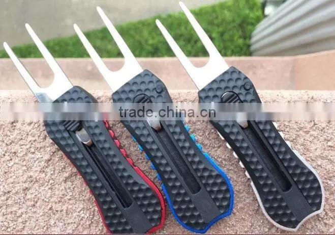 2016 Multifunction Retractable Golf Divot Tool for Sales