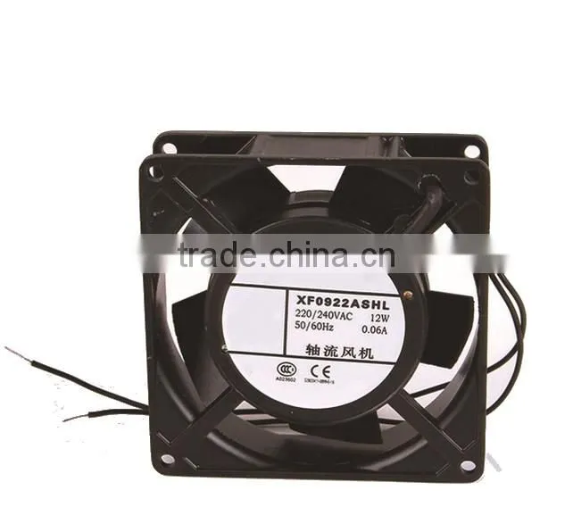 high quality 25*25*10mm DC Axial Fan