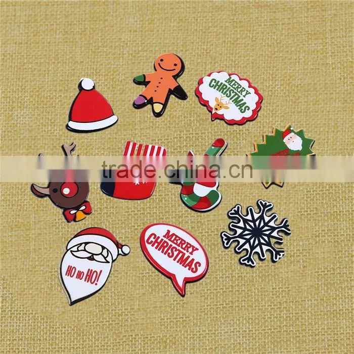 Resin Christmas Embellishments At Random