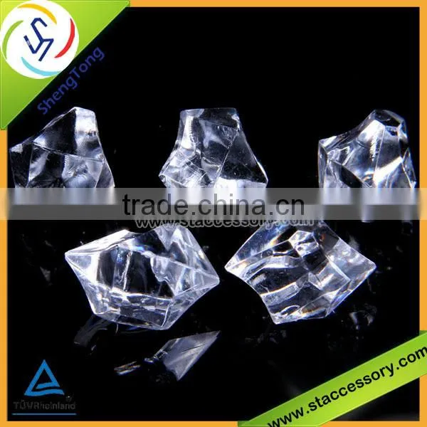 Clear Color Wholesale Beads Crystal