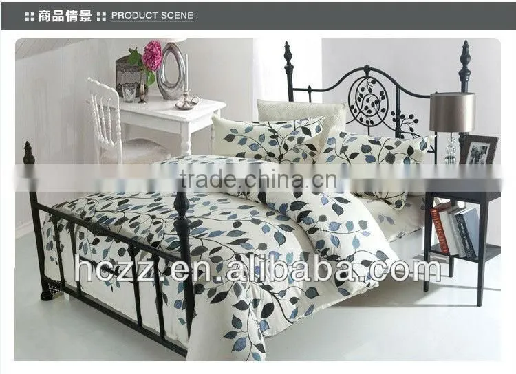 New Gorgeous Active Printing Cotton Bedding set 4pcs