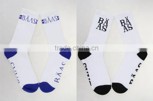 Wholesale Custom Combed Cotton Socks