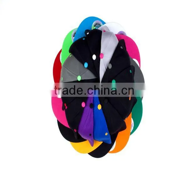 2014 New Fashion Wholesale 6-panel Baseball Cap Hats TH-624