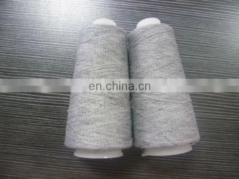 large quantity supply popular 100% Cashmere/Wool Yarn
