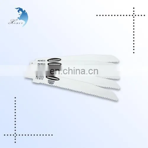 Painted hand held concrete cutting saw