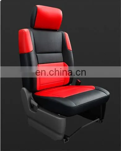 2015 New Auto Seat Cover Car Seat Cover Customized in China