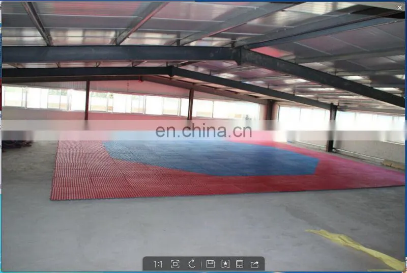 competition octogon taekwondo mat taekwondo piso tatami