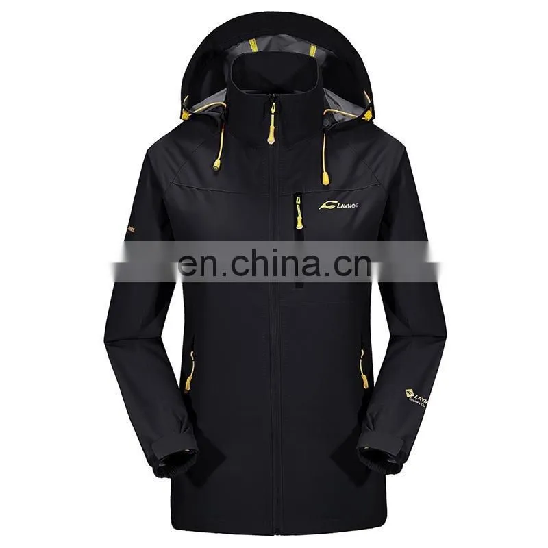 Women's sport windbreaker water repellent jacket
