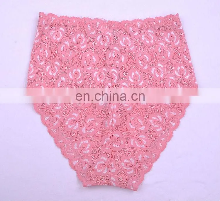 China Factory Transparent Lace Hipster Sexy Underwear