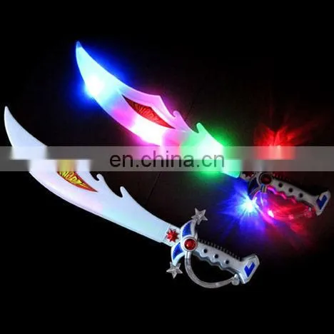 LSL-0130 LED flashing sword with sound
