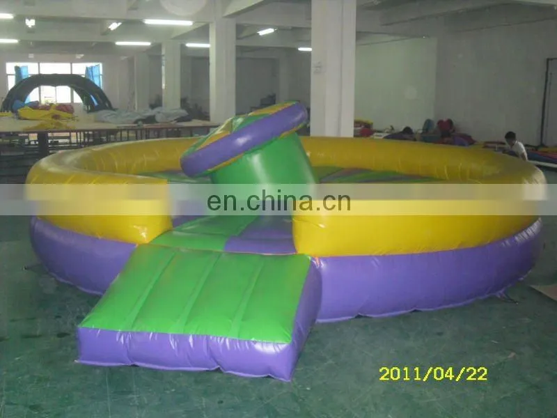 Gladiator Joust arena/inflatable sports games