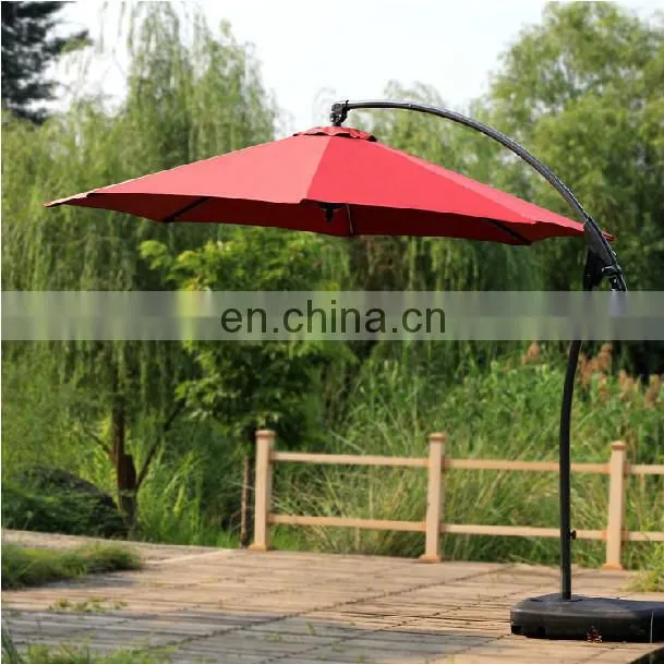 outdoor umbrella/hanging umbrella/patio umbrella
