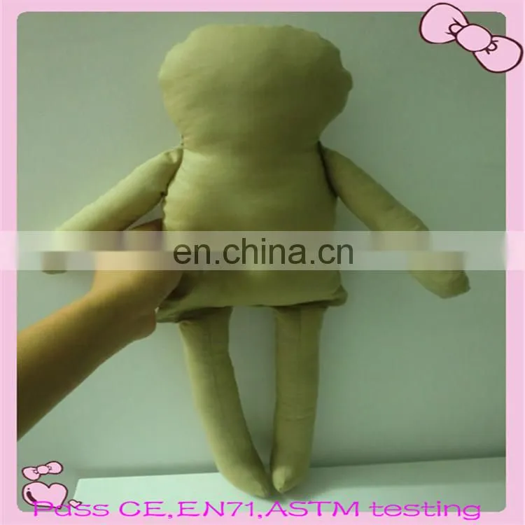 cute plush blow toys