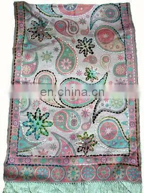 pashmina shawl latest design extra long