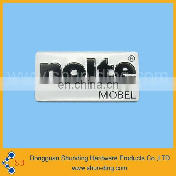 Newly Hotsales Product Brand Logo Nameplate