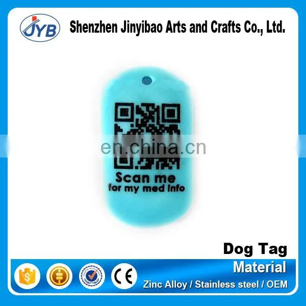 coin nameplate, pet id dog tag for dog
