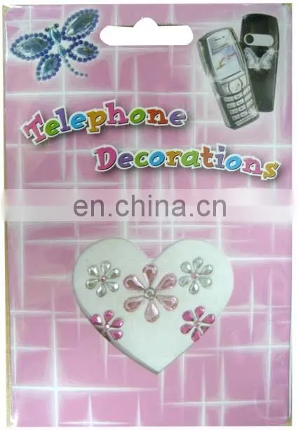 Fashionable Mobile phone sticker
