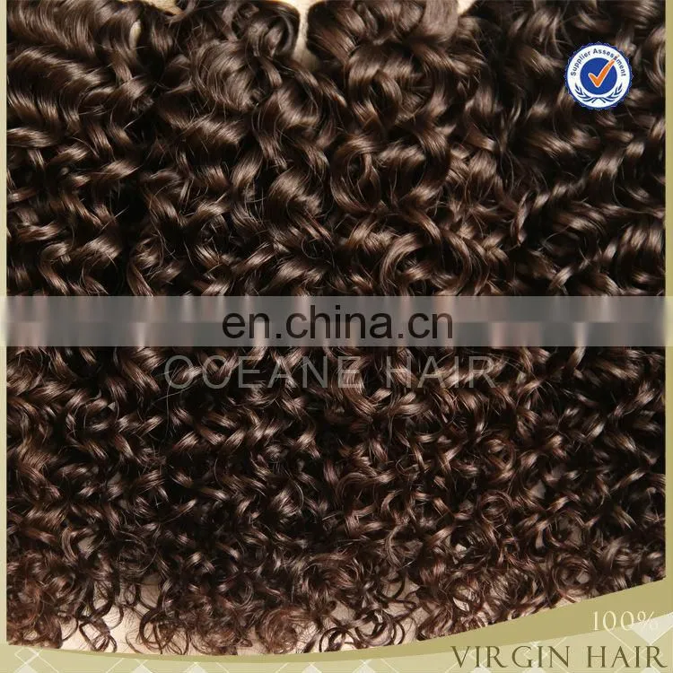 7a virgin Brazilian human hair extension WHOLESALE virgin brazilian curly hair