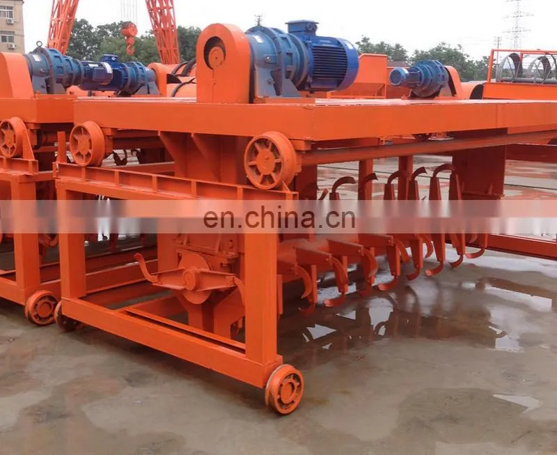 animal Manure Compost Machine/organic Fertilizer Compost Turner Machine