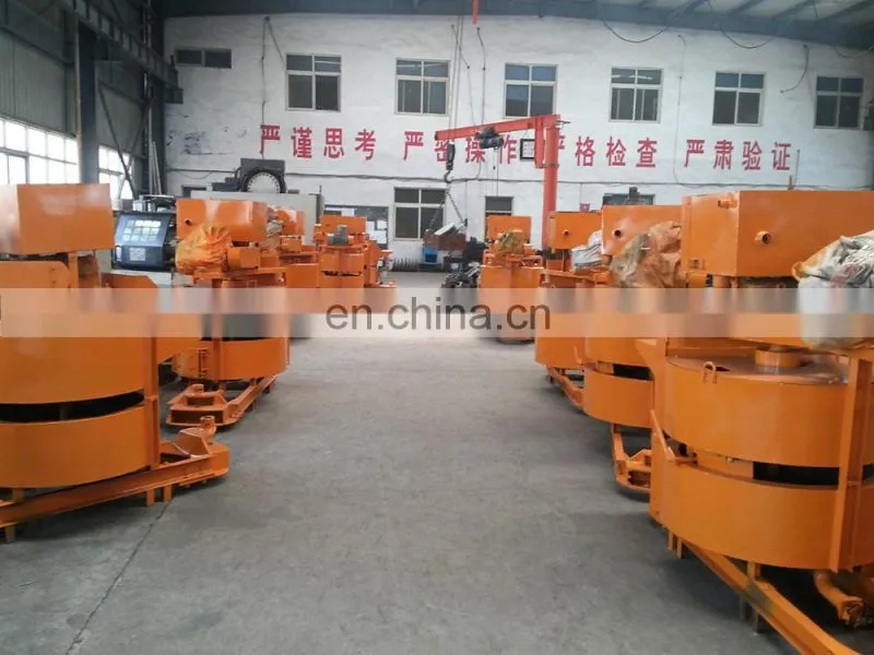 Wall mortar plastering machine for sale