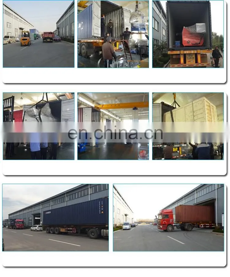 Aluminum CNC Processing Machine