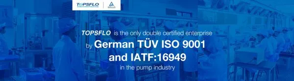 TOPS Industry & Technology Co., Ltd. company overview - view 1