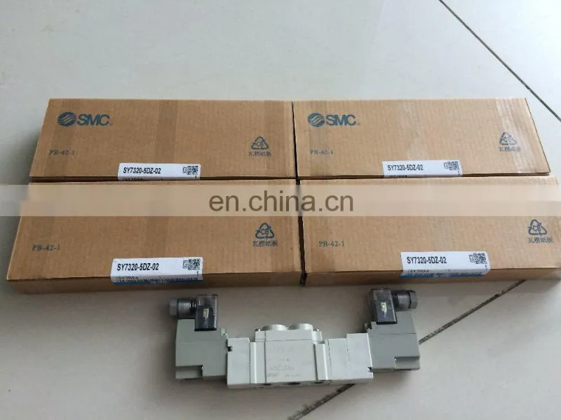 SMC Solenoid valve SY7320-5DZ-02