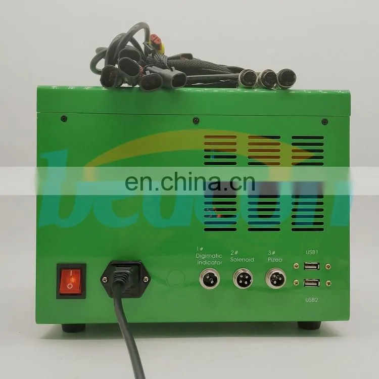 BEACON MACHINE crr920 common rail injector repair tool stage 3
