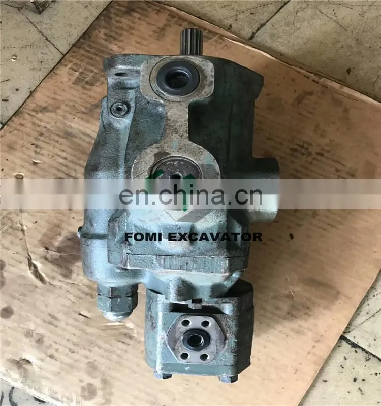 Rexroth Uchida A10VD17 Hydraulic Pump