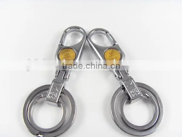 funny bottle opener man key chain