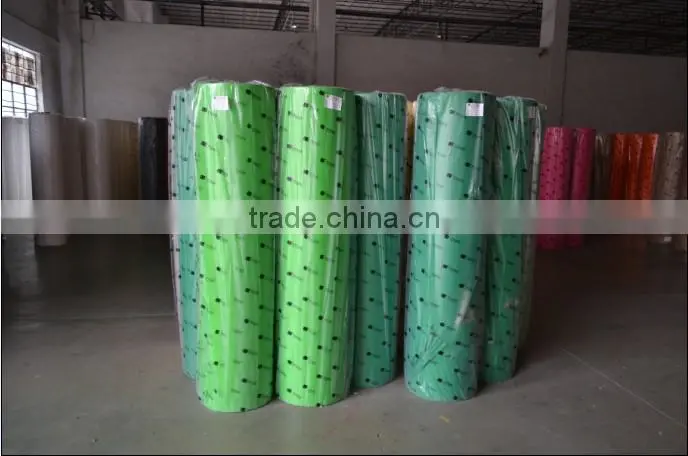 Free sample new arrival 100% pp spunbonded non woven fabric