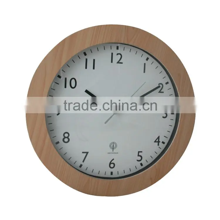 High Resolution Best Quality Wall Clock Wood