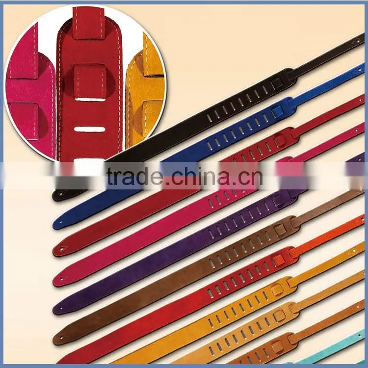 Durable nylon guitar strap
