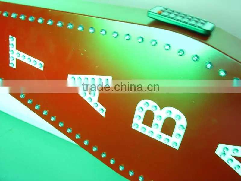 wholesale outdoor custom made led sign/ optician sign/ tobacco sign