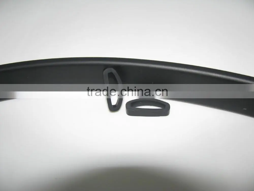 0.6 density flexible rubber seals for car of age